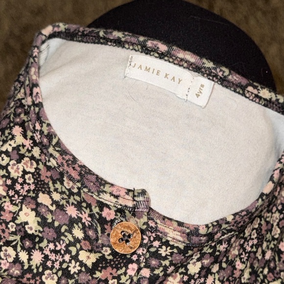 Jamie Kay Poppy Dress in Winter Huckleberry - Picture 2 of 4